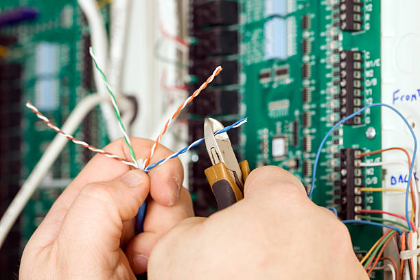 Why Trust Our Licensed Electricians for Your Electrical Needs in Alorton, IL?